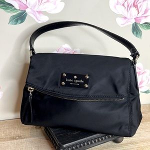 Kate Spade Nylon Mini Minka Crossbody